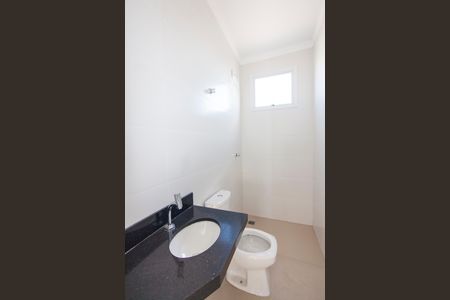 Apartamento para alugar com 54m², 2 quartos e 1 vagaBanheiro da Suite