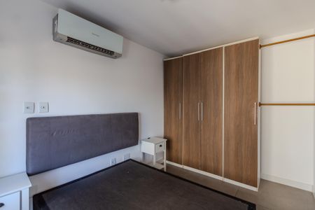 Apartamento à venda com 38m², 1 quarto e 1 vagaQuarto