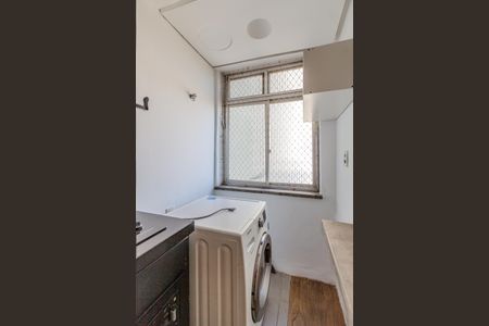 Apartamento à venda com 38m², 1 quarto e 1 vagaCozinha e Área de Serviço