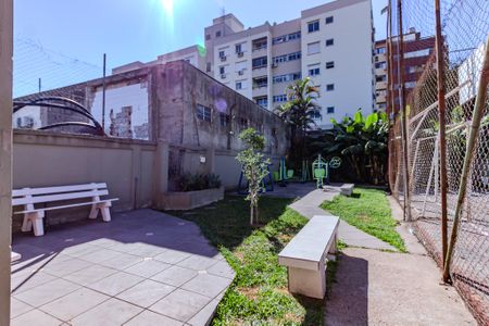 Apartamento à venda com 38m², 1 quarto e 1 vagaÁrea comum