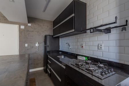 Apartamento à venda com 38m², 1 quarto e 1 vagaCozinha e Área de Serviço