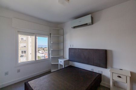Apartamento à venda com 38m², 1 quarto e 1 vagaQuarto