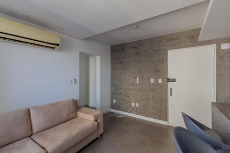 Apartamento à venda com 38m², 1 quarto e 1 vagaSala