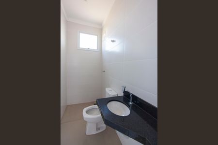 Apartamento para alugar com 54m², 2 quartos e 1 vagaBanheiro do Quarto 2