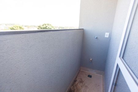 Apartamento para alugar com 54m², 2 quartos e 1 vagaVaranda