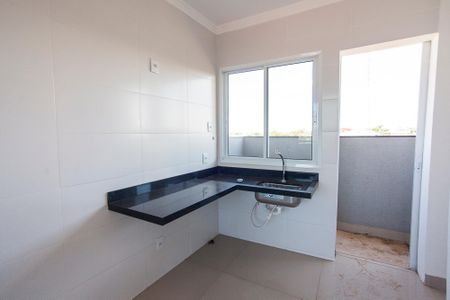 Apartamento para alugar com 54m², 2 quartos e 1 vagaCozinha
