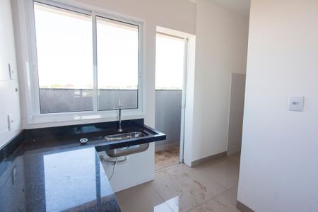 Apartamento para alugar com 54m², 2 quartos e 1 vagaCozinha