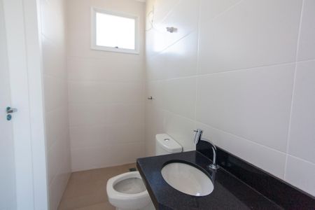 Apartamento para alugar com 54m², 2 quartos e 1 vagaBanheiro do Quarto 2