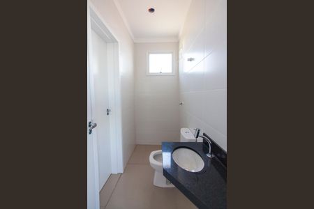 Apartamento para alugar com 54m², 2 quartos e 1 vagaBanheiro do Quarto 2