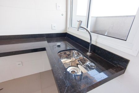 Apartamento para alugar com 54m², 2 quartos e 1 vagaCozinha