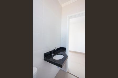 Apartamento para alugar com 54m², 2 quartos e 1 vagaBanheiro do Quarto 2