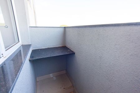 Apartamento para alugar com 54m², 2 quartos e 1 vagaVaranda