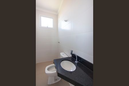 Apartamento para alugar com 54m², 2 quartos e 1 vagaBanheiro Social