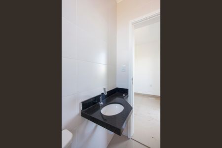 Apartamento para alugar com 54m², 2 quartos e 1 vagaBanheiro Social