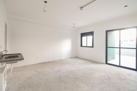 Studio à venda com 56m², 1 quarto e sem vaga Studio à venda com 56m², 1 quarto e sem vagaStudio