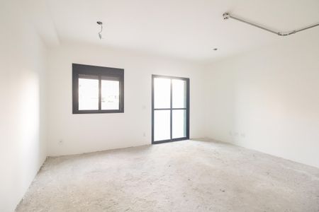 Studio à venda com 56m², 1 quarto e sem vaga Studio à venda com 56m², 1 quarto e sem vagaStudio