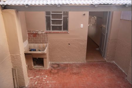 Casa à venda com 89m², 2 quartos e sem vagaVista do Quarto de Serviço