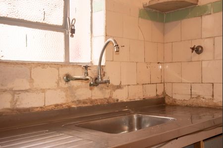 Casa à venda com 89m², 2 quartos e sem vagaCozinha