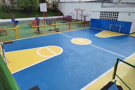 Apartamento para alugar com 48m², 2 quartos e 1 vagaÁrea comum