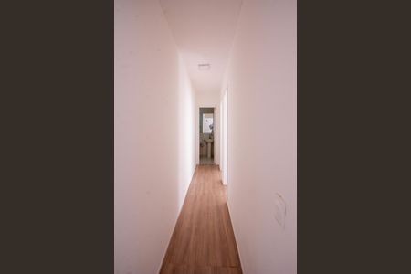 Apartamento para alugar com 48m², 2 quartos e 1 vagaCorredor