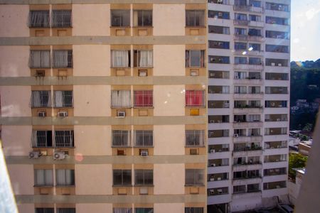 Apartamento para alugar com 48m², 2 quartos e 1 vagaVista da sala
