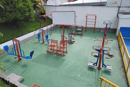 Apartamento para alugar com 48m², 2 quartos e 1 vagaÁrea comum