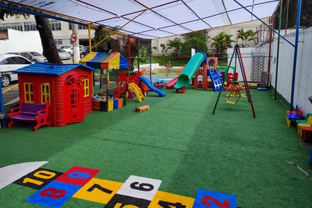 Apartamento para alugar com 48m², 2 quartos e 1 vagaÁrea comum - Playground