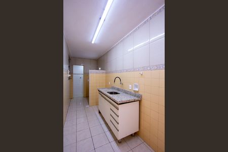 Apartamento para alugar com 48m², 2 quartos e 1 vagaCozinha