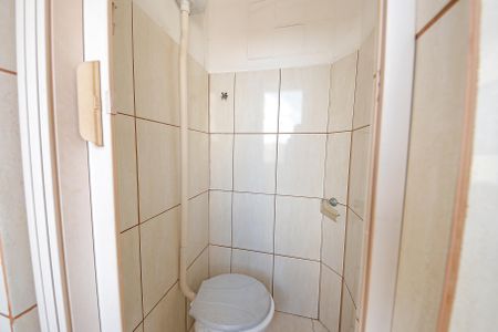 Casa à venda com 210m², 7 quartos e 2 vagas Casa à venda com 210m², 7 quartos e 2 vagasBanheiro de Serviço