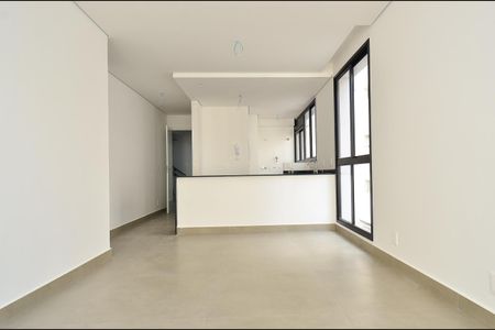 Apartamento à venda com 76m², 2 quartos e 2 vagasSala de Estar