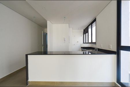 Apartamento à venda com 76m², 2 quartos e 2 vagasCozinha