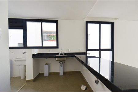 Apartamento à venda com 76m², 2 quartos e 2 vagasCozinha
