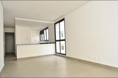 Apartamento à venda com 76m², 2 quartos e 2 vagasSala de Estar