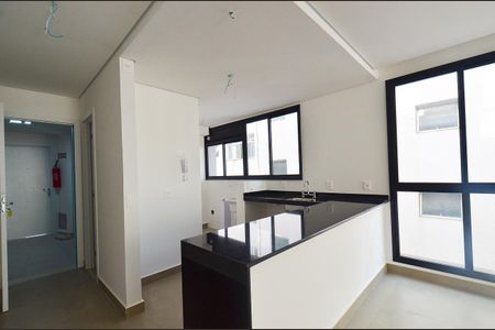 Apartamento à venda com 76m², 2 quartos e 2 vagasCozinha
