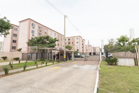 Apartamento à venda com 46m², 2 quartos e 1 vagaFachada do Prédio