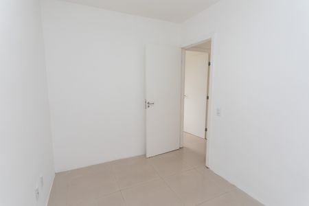 Apartamento à venda com 46m², 2 quartos e 1 vagaQuarto 2