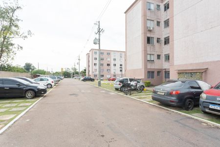 Apartamento à venda com 46m², 2 quartos e 1 vagaFachada do Prédio