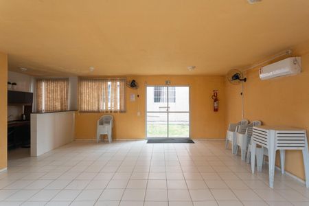 Apartamento à venda com 46m², 2 quartos e 1 vagaÁrea comum - Salão de festas