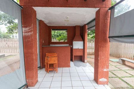 Apartamento à venda com 46m², 2 quartos e 1 vagaChurrasqueira