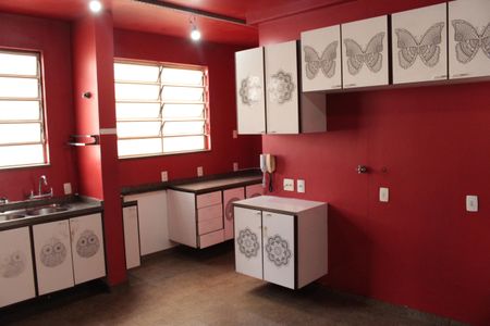 Apartamento à venda com 253m², 3 quartos e 2 vagasCozinha