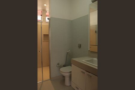 Apartamento à venda com 253m², 3 quartos e 2 vagasBanheiro Social