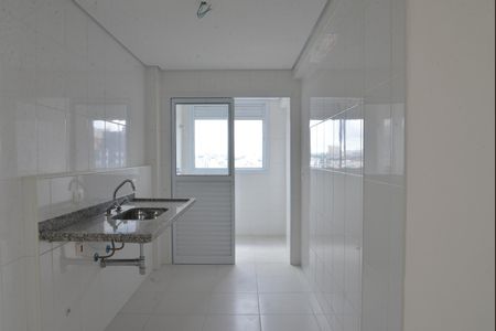 Apartamento à venda com 82m², 3 quartos e 2 vagasCozinha