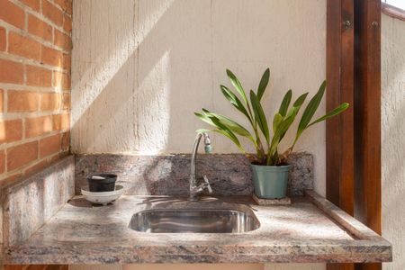 Casa de condomínio à venda com 250m², 4 quartos e 4 vagasChurrasqueira