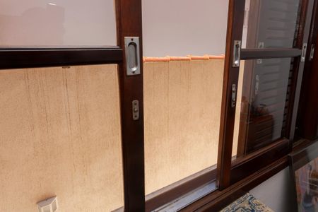 Casa de condomínio à venda com 250m², 4 quartos e 4 vagasVista do Escritório