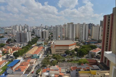 Apartamento à venda com 82m², 3 quartos e 2 vagasVista do Quarto 2