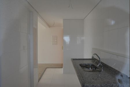 Apartamento à venda com 82m², 3 quartos e 2 vagasCozinha