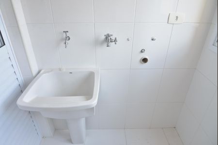 Apartamento à venda com 82m², 3 quartos e 2 vagasÁrea de Serviço