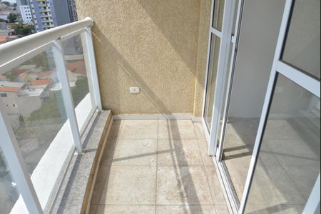 Apartamento à venda com 82m², 3 quartos e 2 vagasVaranda da Sala