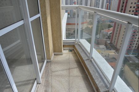 Apartamento à venda com 82m², 3 quartos e 2 vagasVaranda da Sala