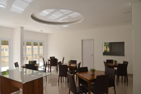 Apartamento à venda com 82m², 3 quartos e 2 vagasÁrea comum